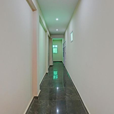 Hotel O Arya Residency Gurgaon Exterior foto