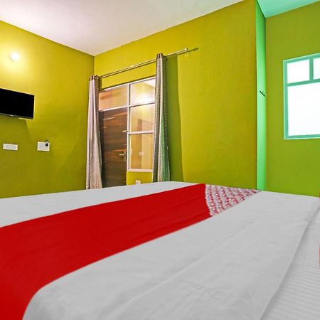 Hotel O Arya Residency Gurgaon Exterior foto