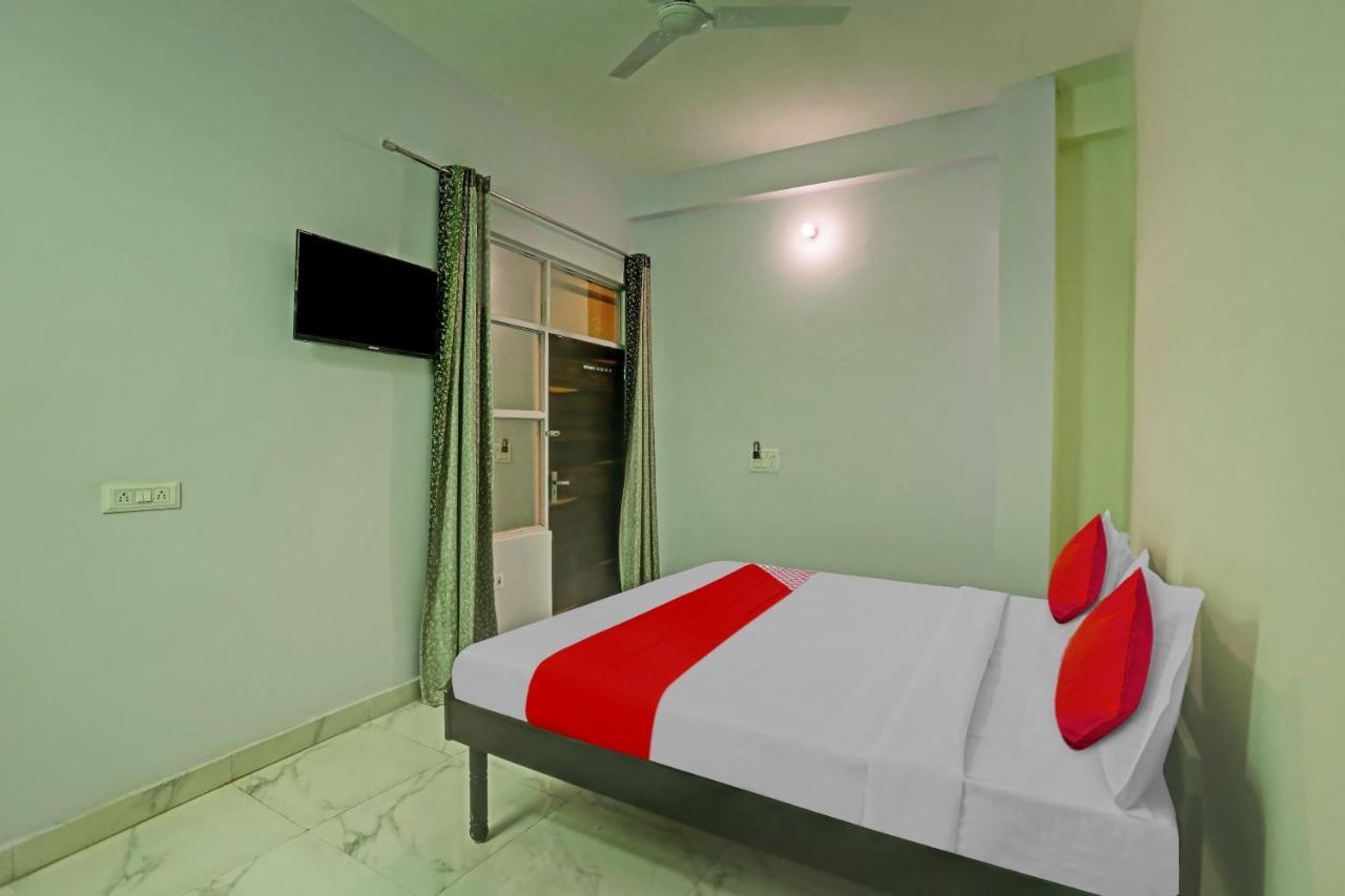 Hotel O Arya Residency Gurgaon Exterior foto