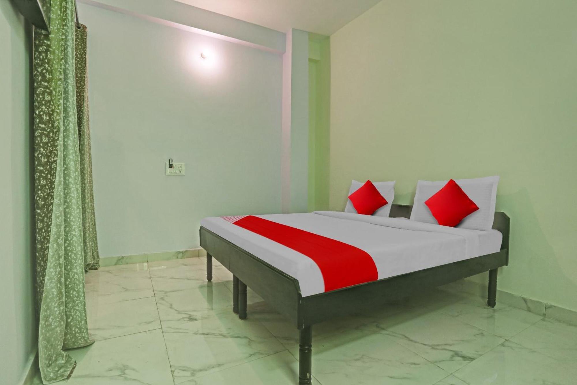 Hotel O Arya Residency Gurgaon Exterior foto